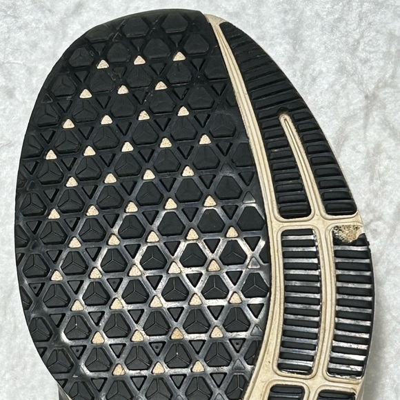 Nike Womens Air Zoom Pegasus 36 Black Running Athletic Sneakers Shoes SZ US 9.5 - Picture 12 of 12